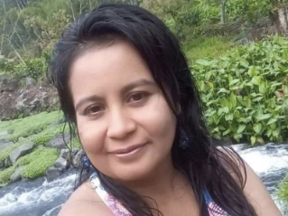 Diana Isabel Hernández Juárez, agente de pastoral asesinada (Guatemala)